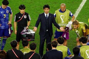 【W杯】メリット・デメリットをどう判断するか　森保監督の進退問題に日本代表OBが持論