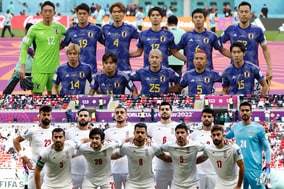 【W杯】日本、イラン…「アジアはマナー王」　“美ロッカー”を韓国称賛「国の地位を高めた」