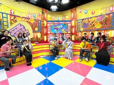 声優28時間テレビ』で総勢55名以上の豪華出演者がお祭り騒ぎ！ 今年も開催“異種バトル”では元プロ野球選手・糸井嘉男と対決！ | 声優 |  アニメフリークス