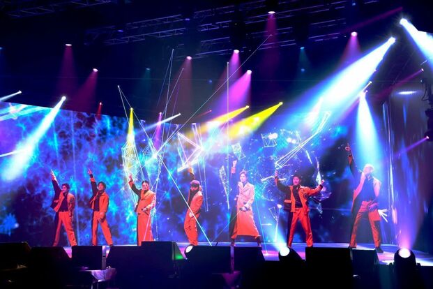 全32曲を披露！GENERATIONS「LIVE×ONLINE INFINITY “HALLOWEEN”」