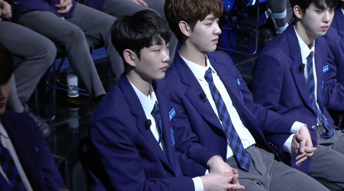 上位10名の発表に大衝撃！『PRODUCE X 101』第2回順位発表式で脱落者・残留組が決定 3枚目