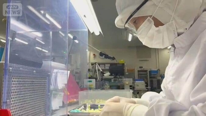 子どもの命を救う『小児カテーテル』に供給不安　イラン情勢悪化の余波 1枚目