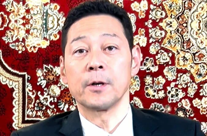 【写真・画像】東野幸治「PJって誰のこと？」過激な新番組の台本に困惑「びっくりした」　1枚目