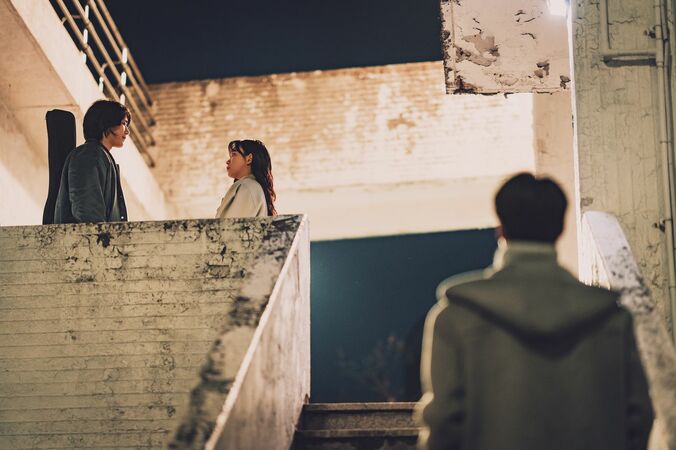 ライバルの出現にNCT・ドヨンが激しく動揺…衝撃的なラストに驚きの声も『私を愛さないXに』7話&8話 2枚目