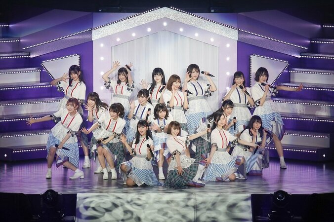 乃木坂46川後陽菜のラストステージ、“大好き”なハルジオンが卒業彩る 6枚目