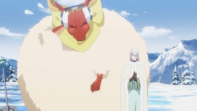 アニメ「ドラゴン、家を買う。」第4話あらすじ＆先行カット到着！過酷なサバイバル中にレティが見つけたものは？ 3枚目