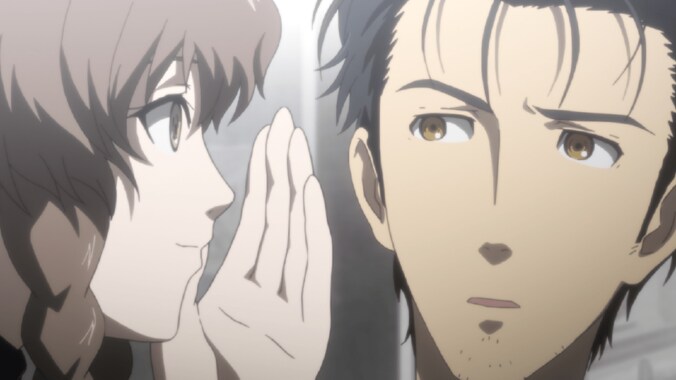 『STEINS;GATE』劇場版がAbemaTV初放送 「ネット騒然の新ルートは？」TVアニメ版も 2枚目