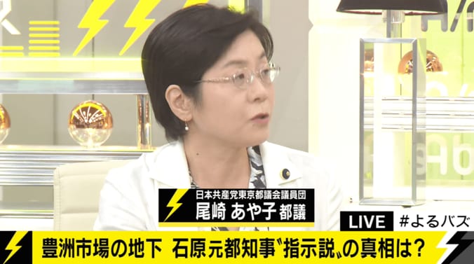 築地市場移転を15年前から反対「食べ物を扱うところが汚染されてる」 1枚目