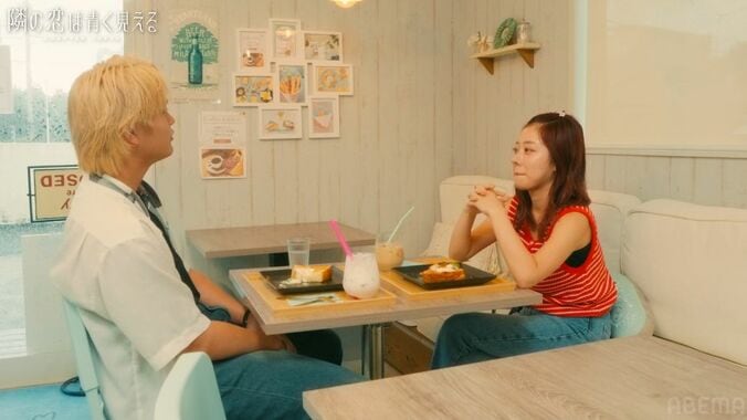 timelesz篠塚似の23歳俳優、元アイドルの彼女から「好きな人ができた」