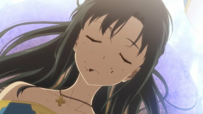 アニメ『ありふれた職業で世界最強 2nd』香織を蘇生させるため神山に向かい…第12話先行カット・あらすじ公開 3枚目