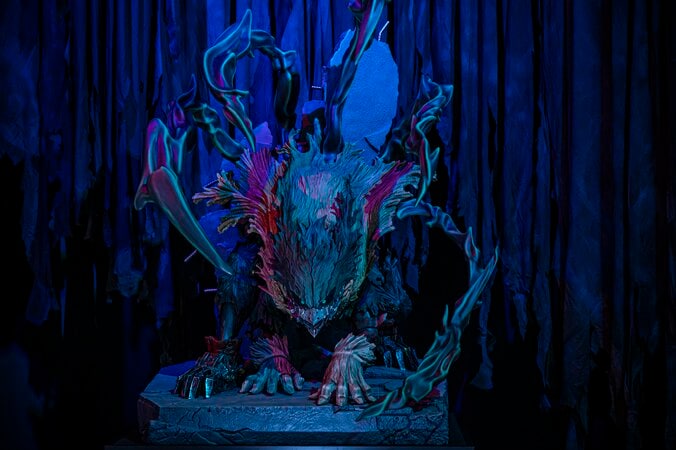 【写真・画像】『ヒロアカ』10年の軌跡と制作の裏側を体感！「堀越耕平『僕のヒーローアカデミア』原画展」開催　3枚目