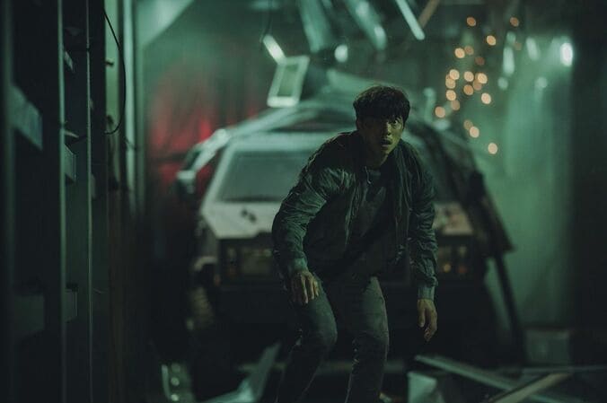 コン・ユ＆パク・ボゴム出演、永遠の命を巡る壮絶な戦いを描く『SEOBOK／ソボク』場面写真一挙解禁 7枚目