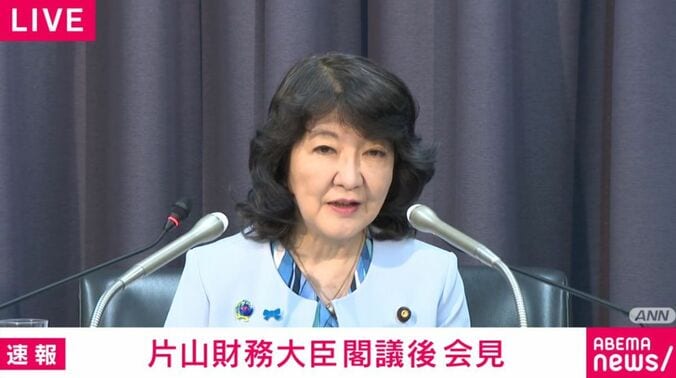 片山大臣