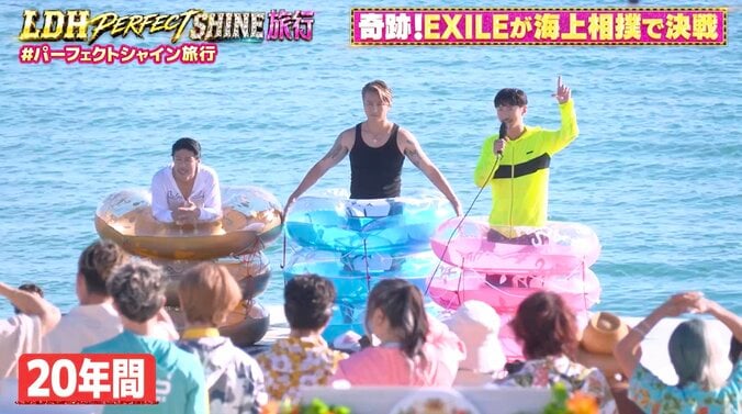【写真・画像】EXILE TAKAHIRO、両腕のタトゥーあらわな鍛え上げた肉体に絶賛の声「」「」　2枚目