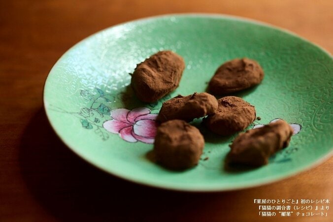『薬屋のひとりごと』初の公式レシピ本が5月13日に発売！日向夏氏の書き下ろしストーリーも収録 5枚目