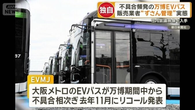 去年11月にリコールを発表