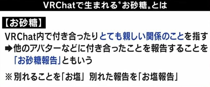  ひろゆき氏「ストーカー化しても安全」恋愛も非接触に？ 当事者が語る“メタバース婚”のメリット 5枚目