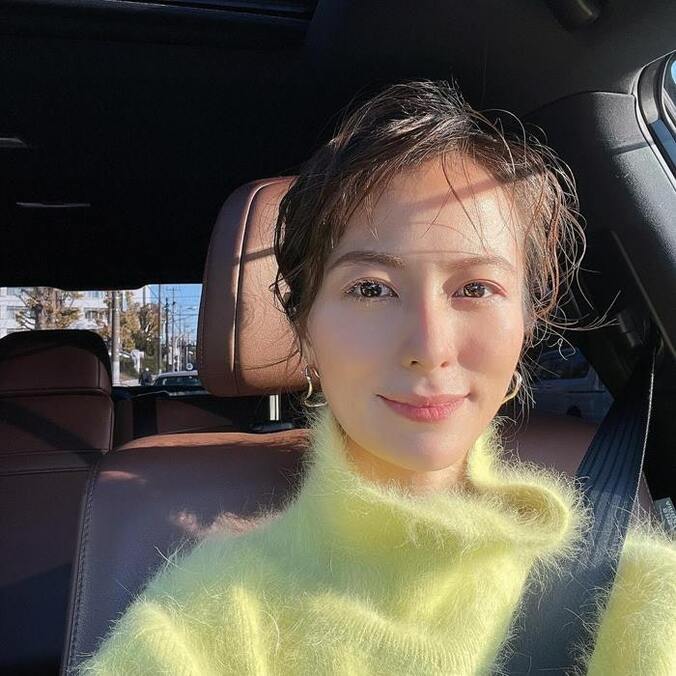  神戸蘭子、40歳を前に貯金しようと思った理由「癒しの時間が欲しい」  1枚目