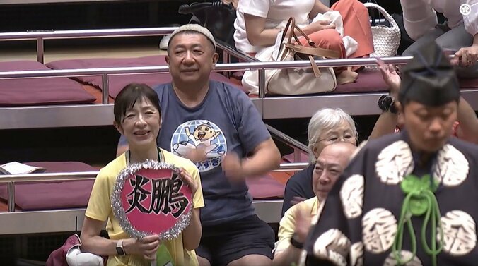 マンボミュージシャンのパラダイス山元さん