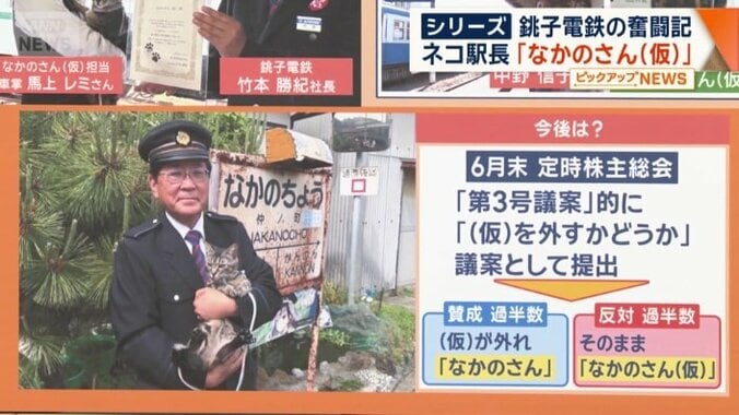 定時株主総会で話し合う考え