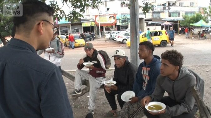 ベネズエラ攻撃から1週間　ラテンの夢と宿命　現地ルポ 15枚目