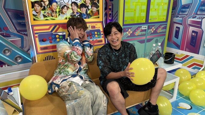 入野自由が1カ月ぶりの復帰！下野紘と代理MCの仲のよさに嫉妬心が爆発！？　1枚目