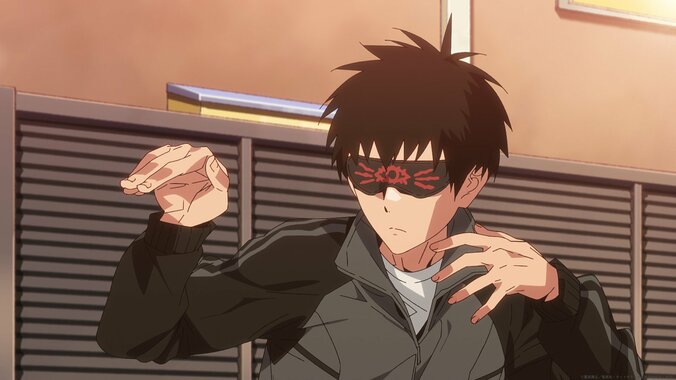 [Photos/Images] A Confession to Morihito Under the Tree of Love!? Anime 