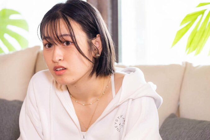 新山千春の娘・もあ、山﨑賢人似イケメン・ゆきとに興味津々「2ショ誘いたい」『恋ステ 2022秋 ～Honey Soda Story～』#2 1枚目