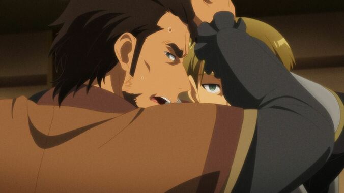 アニメ『ありふれた職業で世界最強 2nd』忍び寄る謎の影…第8話先行カット・あらすじ公開 3枚目