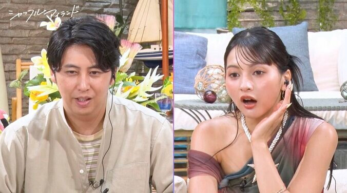 【写真・画像】「1回ぎゅーしていい？」わがままボディグラドルのハグに絶賛の声「かわいい！」　2枚目