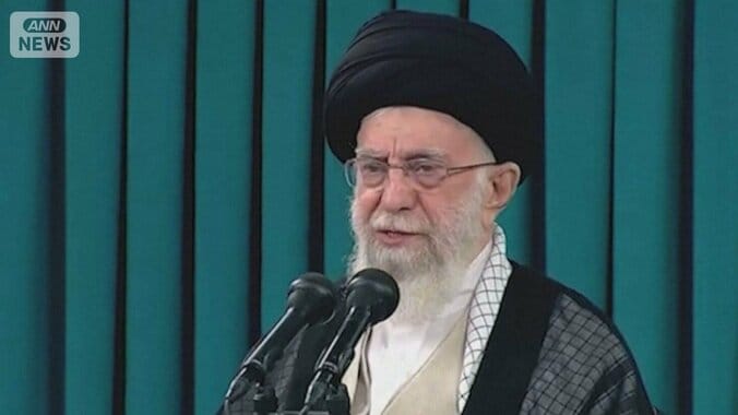 【報ステ解説】核協議中に奇襲…なぜ？イランに大規模攻撃　ハメネイ師殺害で戦火拡大 1枚目