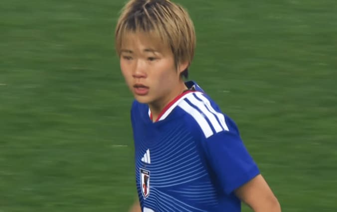 【写真・画像】「まいかが大好きよ」“衝撃ゴラッソ”のなでしこ浜野を米国監督も絶賛！「トップクラスの技術」「未来はとても明るい」　1枚目