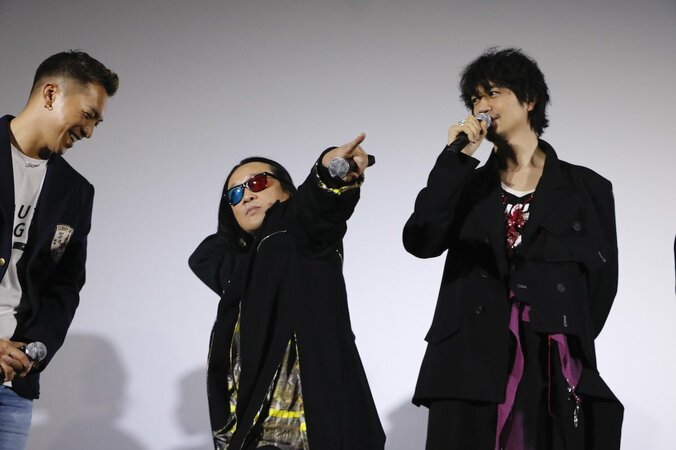 SWAY、しゃぶしゃぶ店での永野の衝撃行動をリーク 5枚目