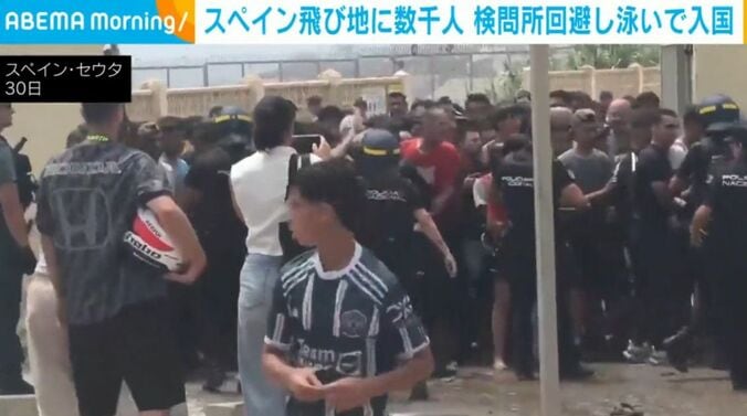 スペイン・セウタ