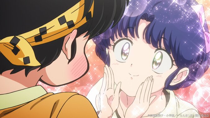 【写真・画像】「かわいいとかっこいいがてんこ盛り！」『らんま1/2』第3期OP＆ED決定！恋模様描く第3弾PVが話題に　1枚目