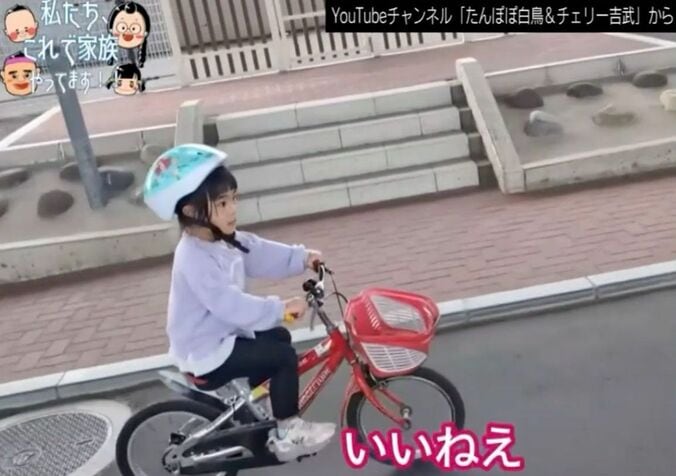 YouTubeチャンネル『たんぽぽ白鳥&チェリー吉武』から