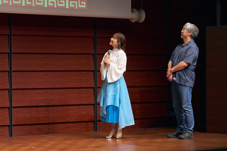 【写真・画像】山口勝平、林原めぐみ、日高のり子が再び！『らんま1/2』新作アニメの大発表会にてキャスト情報、放送情報が解禁に　7枚目