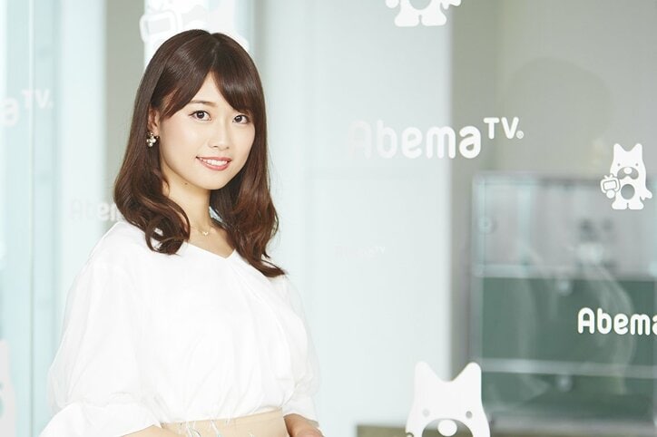 「夢を諦めきれず…」現役サイバーエージェント社員・西澤由夏がAbemaTV初代キャスターに決定