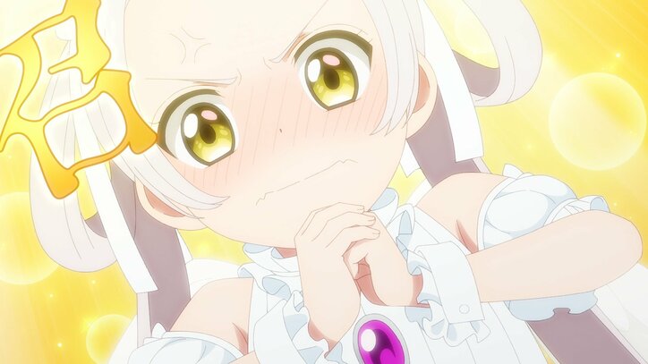 【写真・画像】アニメ『ワンルーム、日当たり普通、天使つき。』とわを慕う天使がやってきて天界へ連れて帰ろうとする…！第6話あらすじ＆先行カット公開　3枚目