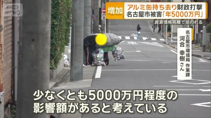 市の財政にも影響を及ぼす