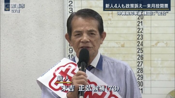 末吉正弘候補
