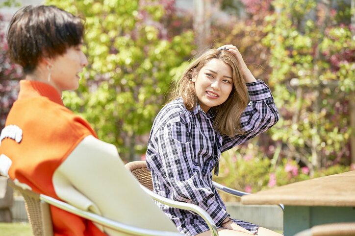 『恋ステ』えま、失恋したやまげと1年ぶりに再会「気まずいですね」