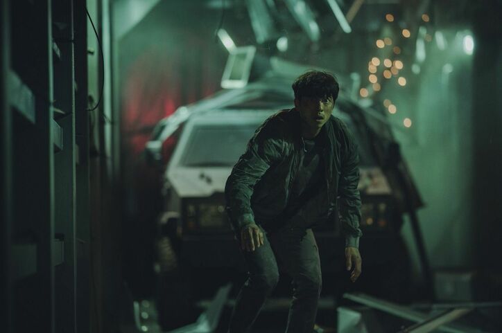 コン・ユ&パク・ボゴム出演、永遠の命を巡る壮絶な戦いを描く『SEOBOK/ソボク』場面写真一挙解禁