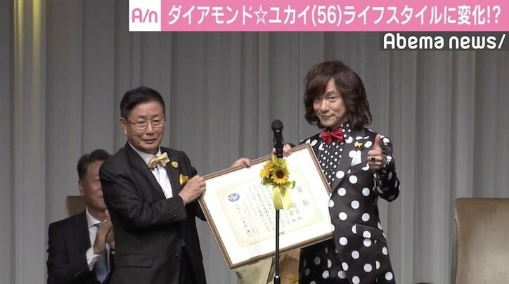 ダイアモンド☆ユカイ、自身の“イクメン”ぶりに「ロックンローラーを逆走」