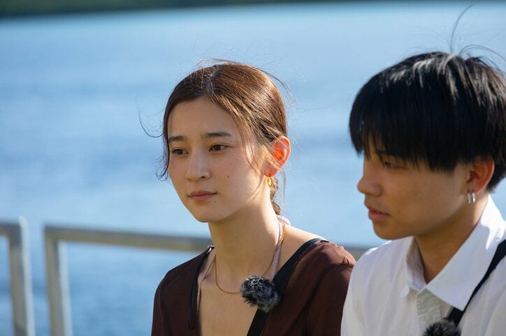 陽キャ大学生、セクシーな年上美女に冷たくされても猛アタック！積極的すぎる姿勢に「こいつ、すごいな」ニューヨーク屋敷も驚き『シャッフルアイランド Season3』#4