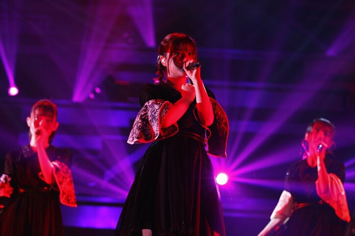 乃木坂46”アンダー曲をすべて披露”した幕張アンダーライブ、15歳センター岩本蓮加「全力でやれた」