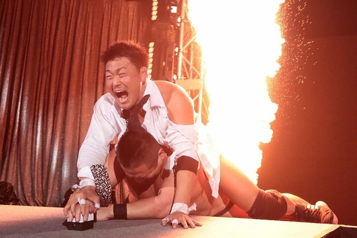 「肛門爆破されても働く。これが働き方改革」全国路上プロレスツアー開催!?DDTイズムはさらに加速
