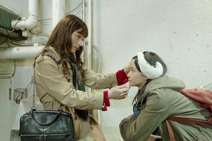 草なぎ剛主演『ミッドナイトスワン』 聖母のようなティザービジュアル&新場面写真解禁