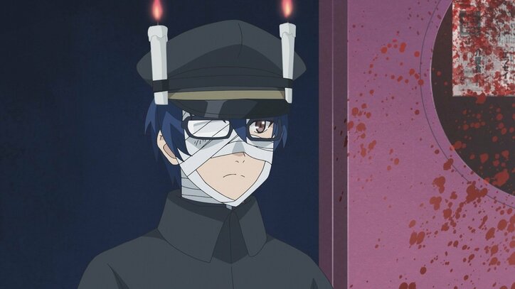 アニメ「厨病激発ボーイ」第9話あらすじ&先行カット解禁 文化祭当日、演劇の開演直前に妨害が発生!