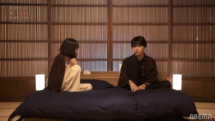 真剣な気持ちに応えるのが辛い…一緒のベッドで寝ながらもすれ違う男女の気持ち『ドラ恋』act.9